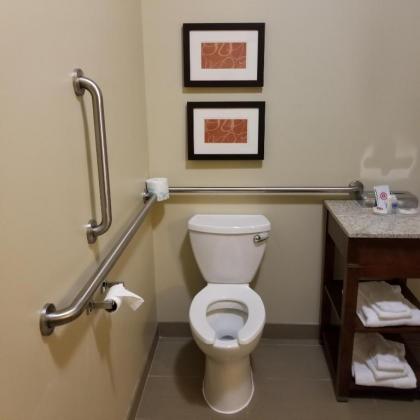 Comfort Suites Redding - Shasta Lake - image 9