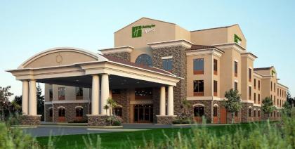 Holiday Inn Express  Suites   Redding an IHG Hotel Redding