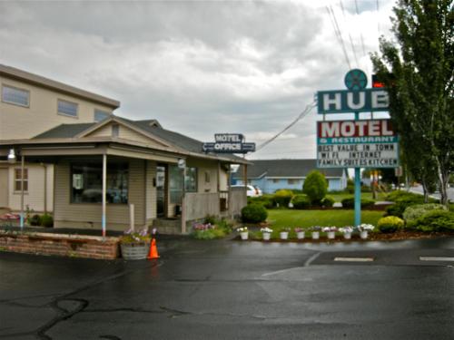 Hub Motel - main image