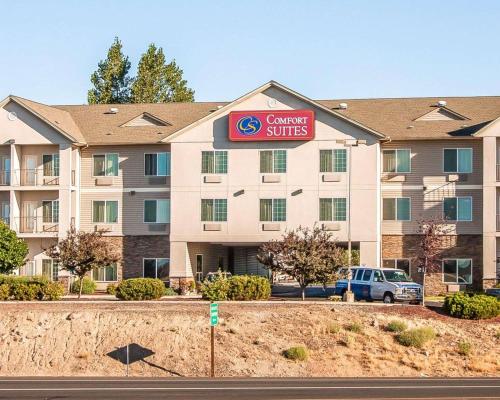 Comfort Suites Redmond Airport - main image