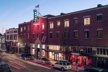 SCP Hotel Redmond