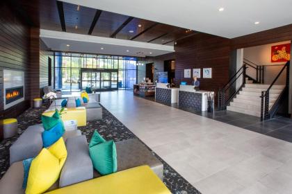 Hilton Garden Inn Redmond Town Center Wa - image 2