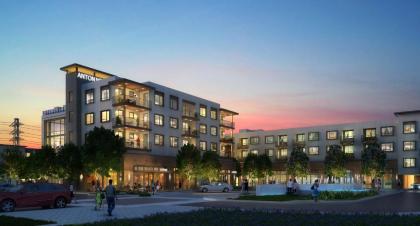 Bluebird Suites in menlo Park California