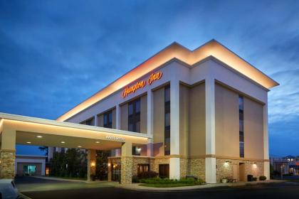 Hampton Inn Rehoboth