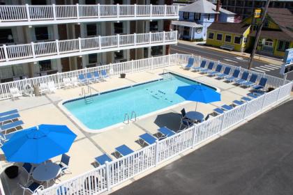 Oceanus Motel - Rehoboth Beach - image 8