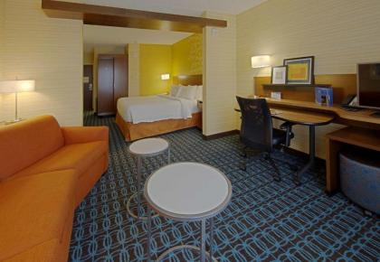 Fairfield Inn & Suites By Marriott Rehoboth Beach Rehoboth Beach, De