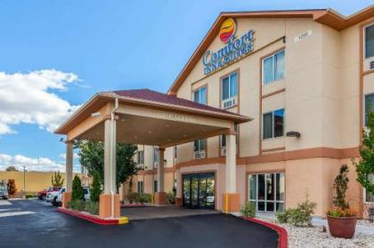 Comfort Inn  Suites Airport Reno Reno