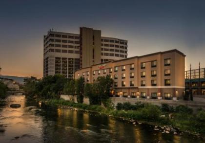 Courtyard by marriott Reno DowntownRiverfront