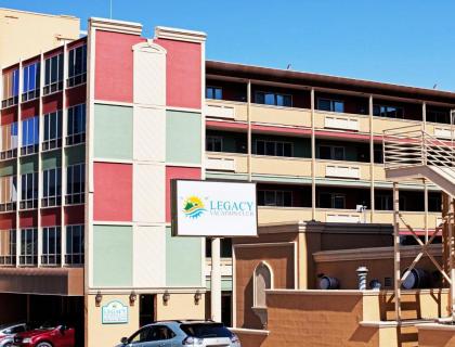 Urban Vacation Resort Condos in the Heart of Reno Nevada