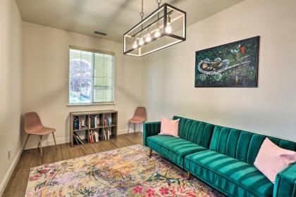 Chic Reno Home about 12 mi to Riverwalk District Reno Nevada
