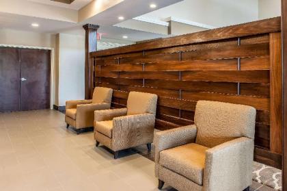 Comfort Suites Rensselaer near Fair Oaks - image 2