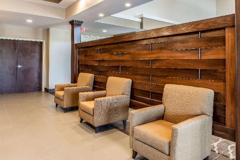 Comfort Suites Rensselaer near Fair Oaks - image 2