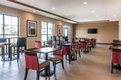 Comfort Suites Rensselaer near Fair Oaks - image 9