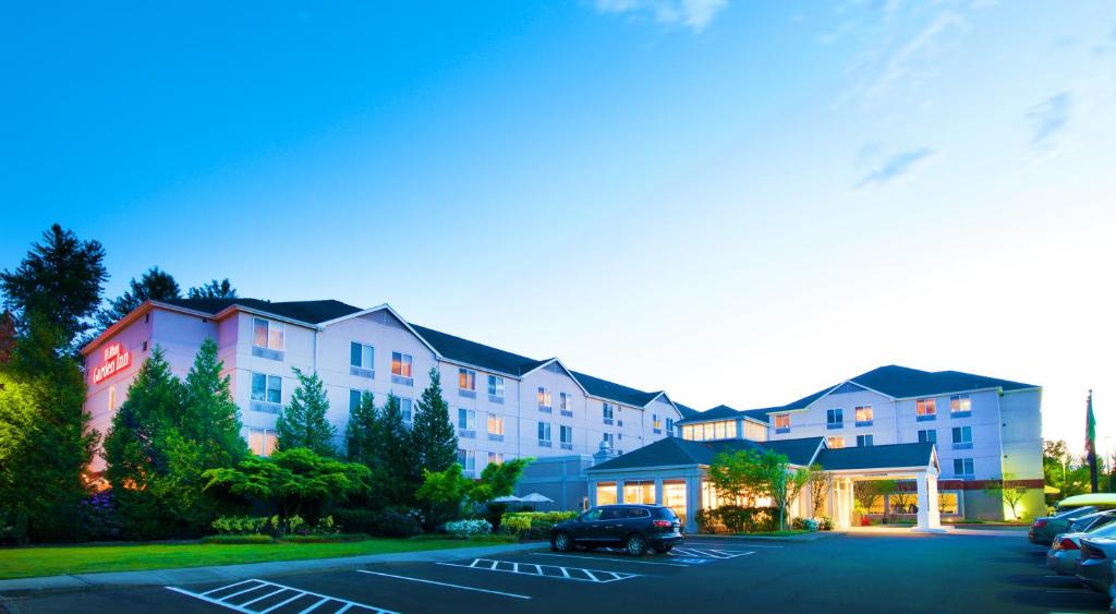 Hilton Garden Inn Seattle/Renton - main image