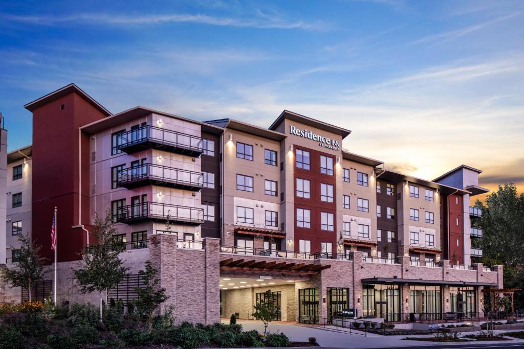 Residence Inn by Marriott Seattle South/Renton - main image