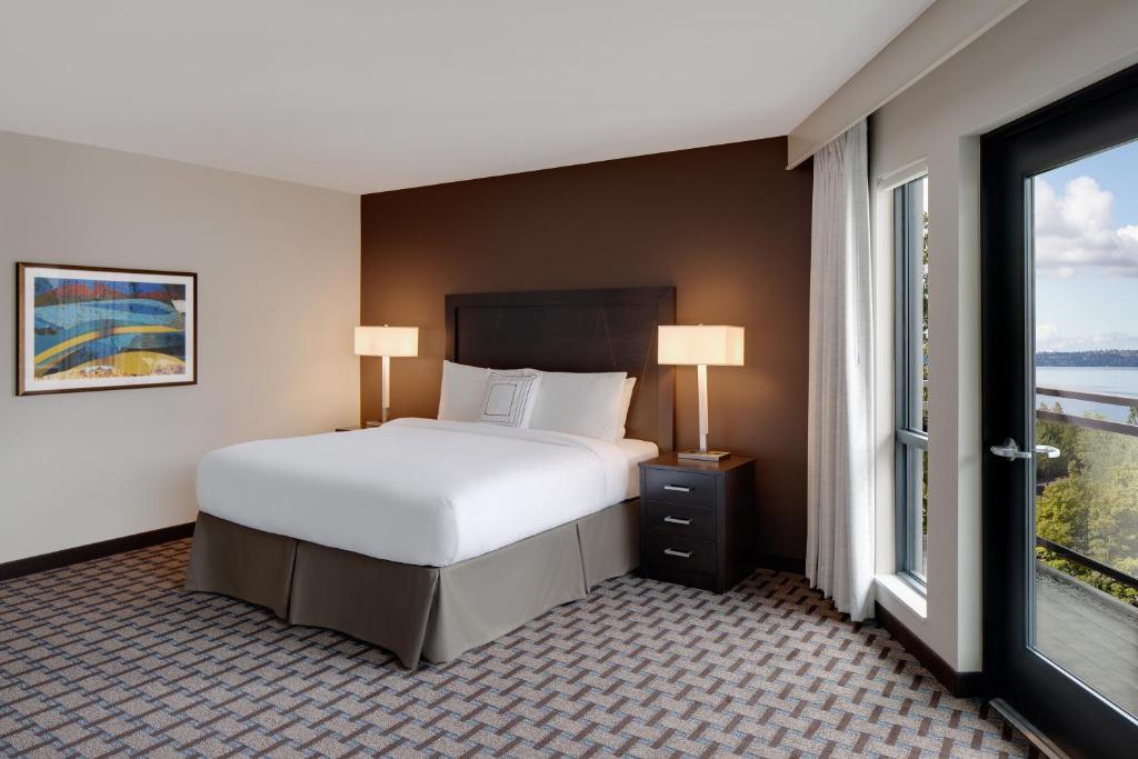 Residence Inn by Marriott Seattle South/Renton - image 4