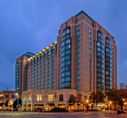 Hyatt Regency Reston Reston Virginia