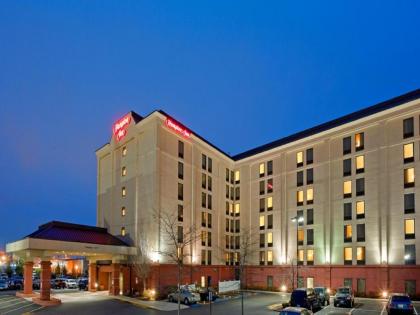 Hampton Inn Boston Logan Airport - image 21