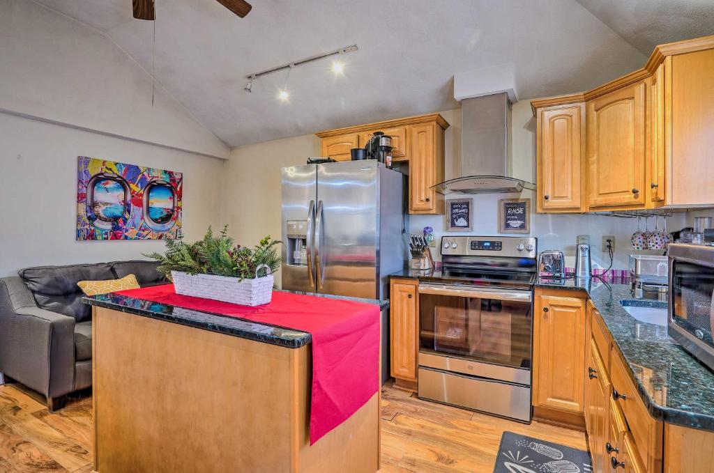 Cozy Boston Area Home Less Than 1 Mi to Revere Beach! - main image
