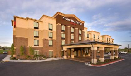 SpringHill Suites by marriott Rexburg Rexburg