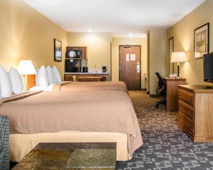 Quality Inn Rexburg - image 1