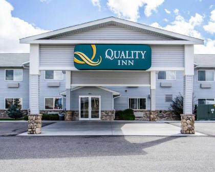 Quality Inn Rexburg - image 15