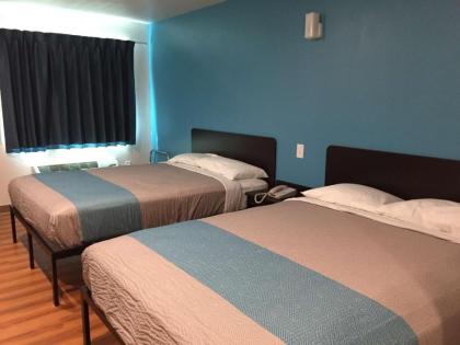 Motel 6-Rexburg ID