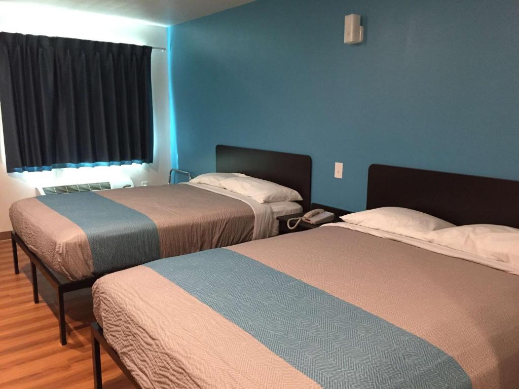 Motel 6-Rexburg ID - main image