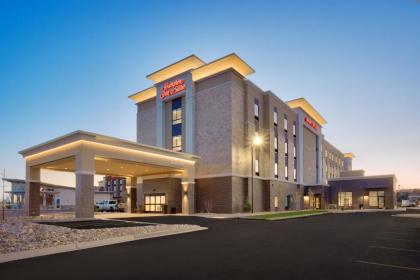 Hampton Inn  Suites Rexburg Rexburg