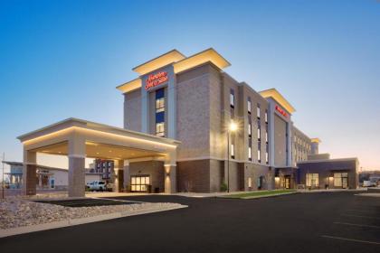 Hampton Inn  Suites Rexburg Rexburg Idaho