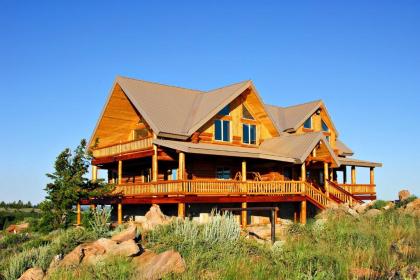 Luxe Lodge in the tetons for Large Group Retreats