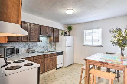 Holiday homes in Rexburg Idaho