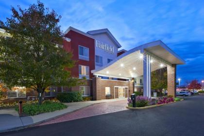 Fairfield Inn  Suites by marriott Columbus East