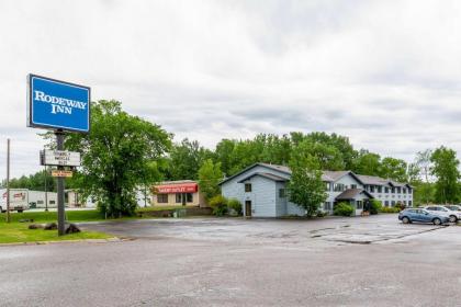 Rodeway Inn Rhinelander Wisconsin