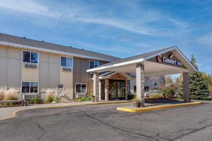 Comfort Inn Rhinelander Rhinelander