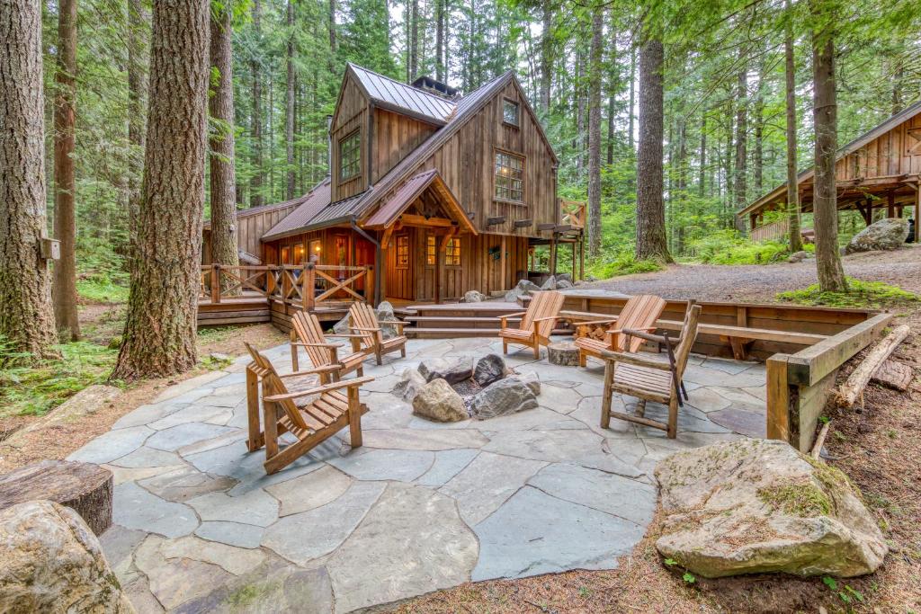 Sycamore Lodge - main image