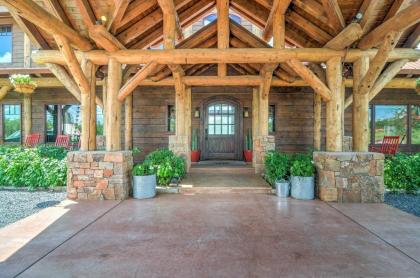 Exquisite Blame Her Ranch about 50 Mi to Santa Fe! - image 8
