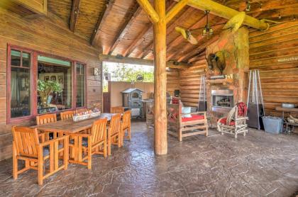 Exquisite Blame Her Ranch about 50 Mi to Santa Fe! - image 9
