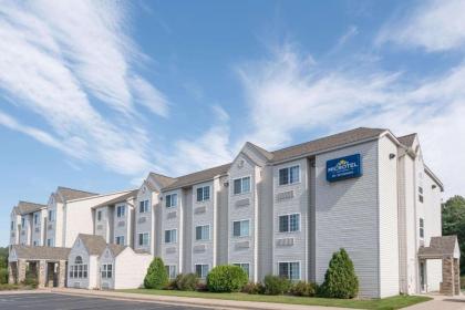 microtel Inn  Suites by Wyndham Rice Lake Rice Lake