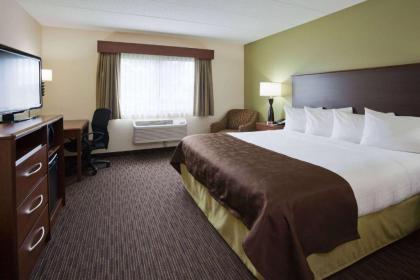 AmericInn by Wyndham Rice Lake - image 12