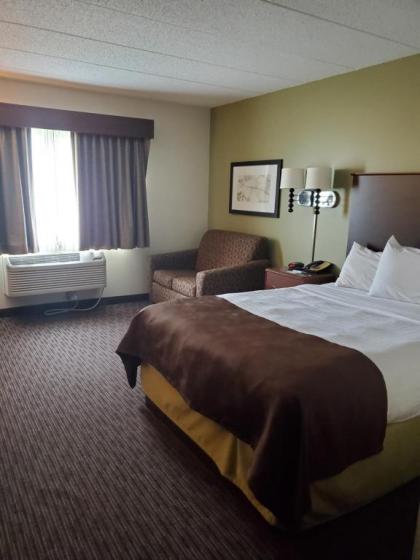 AmericInn by Wyndham Rice Lake - image 14