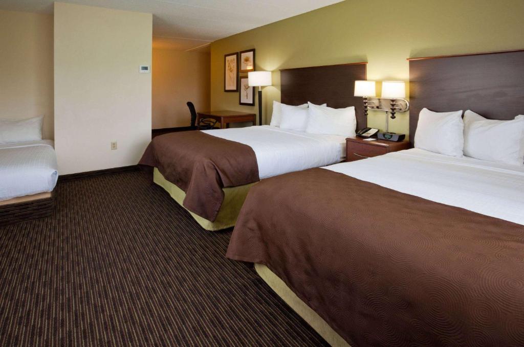 AmericInn by Wyndham Rice Lake - image 3