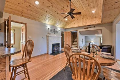 Remodeled Rice Lake Hideaway Home with Dock and Deck - image 15