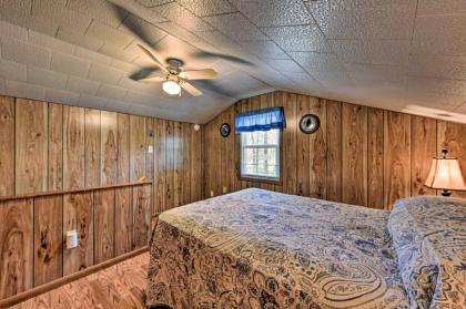 Remodeled Rice Lake Hideaway Home with Dock and Deck - image 6