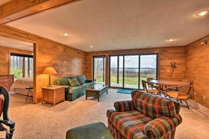 Cozy Expansive Lakefront Getaway with Spacious Deck! - image 6
