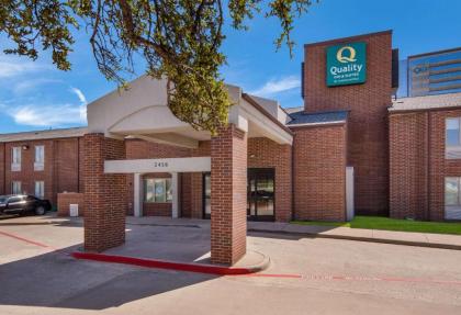Econo Lodge Inn  Suites Richardson Dallas Richardson Texas