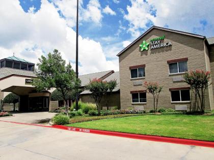 Extended Stay America Suites   Dallas   Richardson