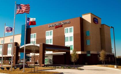 SpringHill Suites by Marriott Dallas Richardson/Plano - image 1