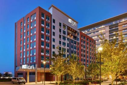 Aloft Richardson Texas