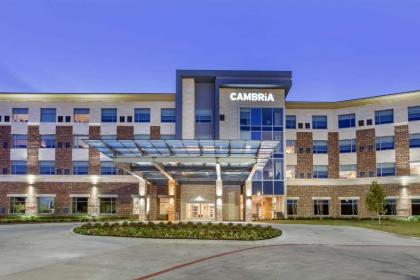 Cambria Hotel Richardson   Dallas
